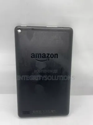 Amazon Fire 7 32 GB Black