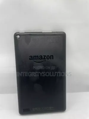 Amazon Fire 7 32 GB Black