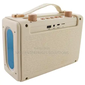 Havit SK823BT Retro Portable Karaoke Bluetooth Speaker