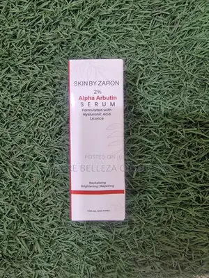 SKIN BY ZARON -2% Alpha Arbutin Serum 30ml