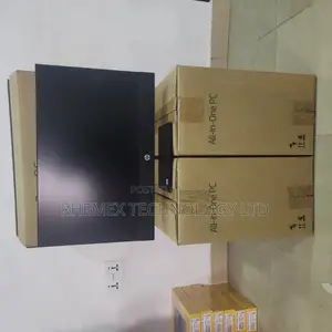 New Desktop Computer HP ProOne 600 8GB Intel Core i5 HDD+SSD 256GB