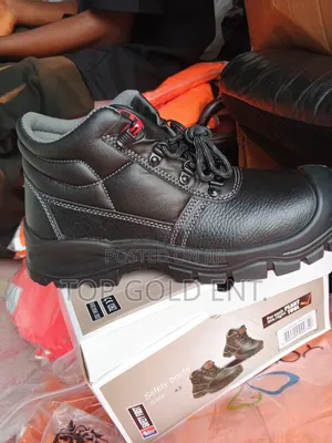 Safety First Safety Boot.