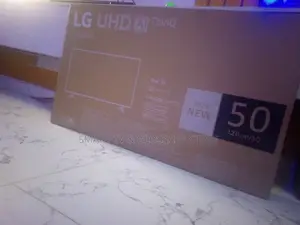 LG 50 Inches Include Enable Apple Home Kit