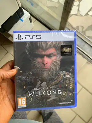 Ps5 Wukong
