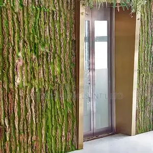Artificial Moss Wallmat for Outdoor Decoration