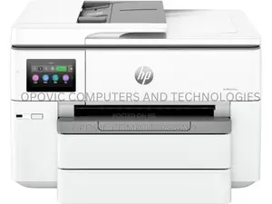 Hp Officejet Pro 9730 Wide Format All-in-One Printer