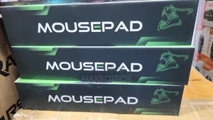 Thick XXL Table Large Size Keyboard Mouse Pad