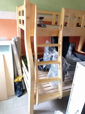 6/4 Wood Bunk Bed