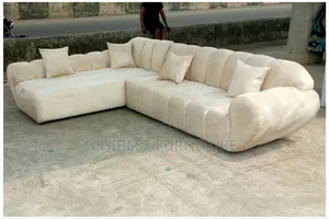 Standard L Shaped Sofa Chair