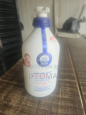 Baby Secret Wash