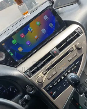RX350 Tope Up Android Apple Carplay/Android Autos