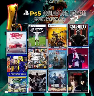 Ps 5 Special Package Download Games