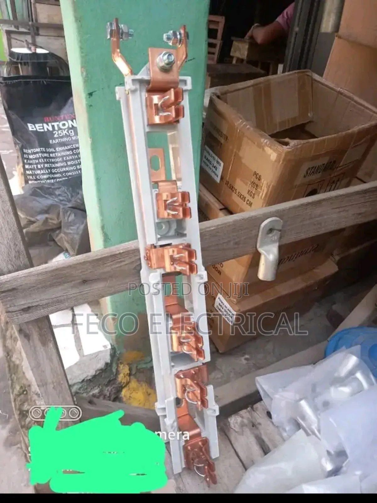 Feeder Pillar Unit