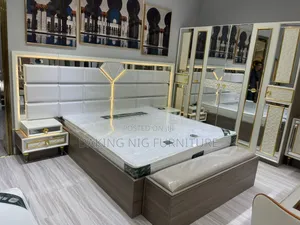 Executive Bedroom Set