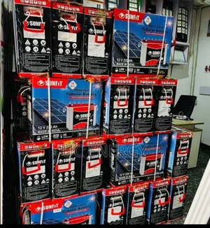 220 a Sunfit Tubular Battery 12 Volt