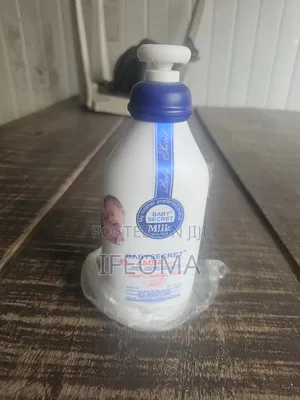 Baby Secret Lotion