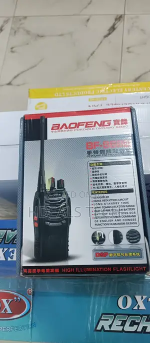 Great Value- Baofeng Walking Talking