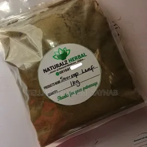 Soursop Leaf Powder (1 Kg)