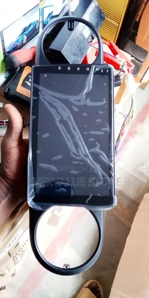 Toyota Camry 2018-2019 Android Player + Reverse Camera