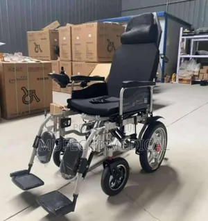 Motorized Wheelchair