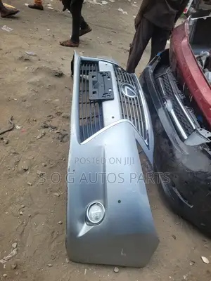 Complete Front Bumper Lexus Es350 2015