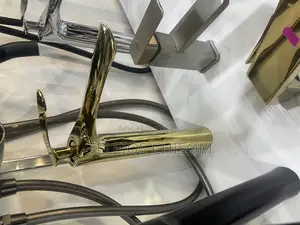 Basin Mixer Tap Long
