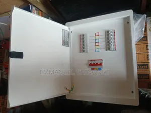 D4 3phase Slater Integrity Distribution Board