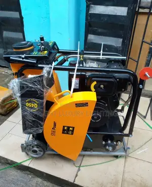 Asphalt Cutter/ Road Cutter