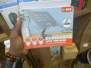 Tablet and iPad Holder With 360 Degree Rotation