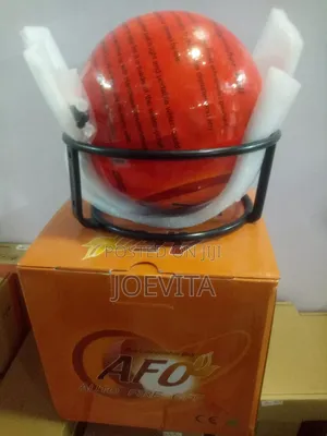 Fireball Extinguisher