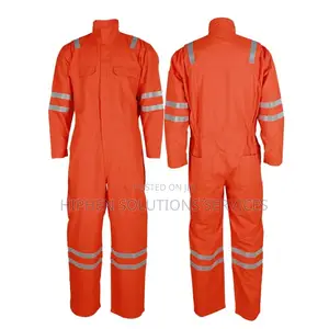 Reflective Flame Retardant Safety Cover All