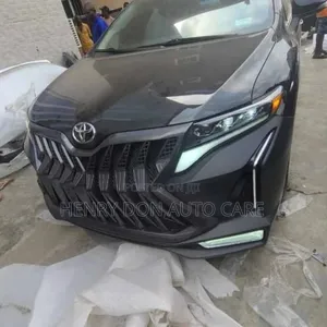 Complete Upgrade Kit Toyota Venza to 2024