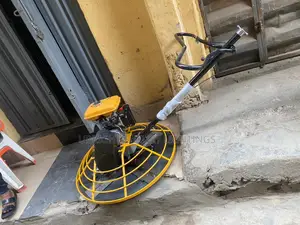 Power Trowel Machine