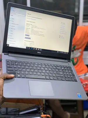 Laptop Dell Inspiron 15 5558 8GB Intel Core I5 HDD 500GB