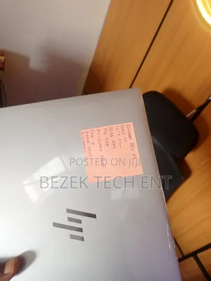 New Laptop HP EliteBook 860 G9 32GB Intel Core I7 SSD 1T