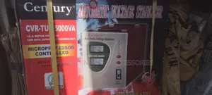 5000 Watts Century Stabilizer Clearance Sales