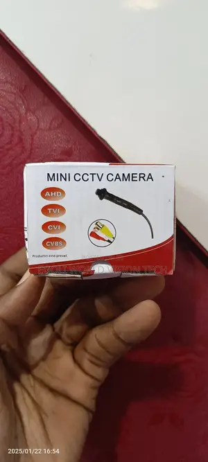 Mini CCTV Camera