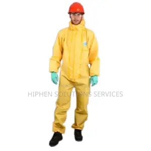 Fire Retardant Coverall