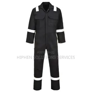 Fire Retardant PPE