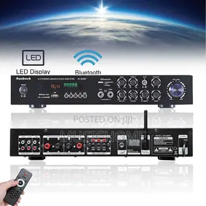 Wall Speaker Bluetooth Amplifier