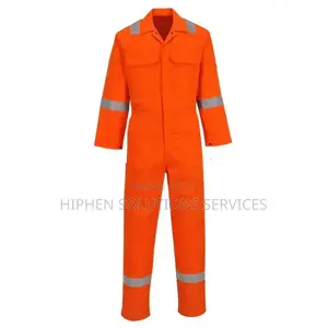 Flame Retardant Coverall