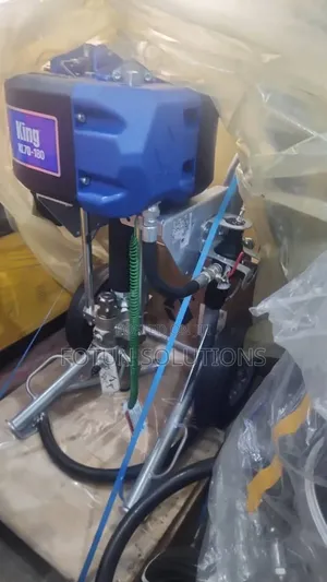 Airless Machine