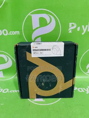 Poly Voyager Surround 80 Uc Bluetooth Headset