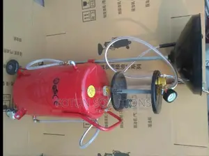 Oil Sucking Machine