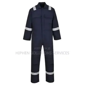 Industrial Fire Retardant Coverall