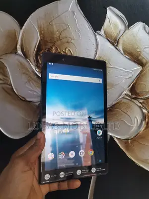 Lenovo Tab 4 8 16 GB Black
