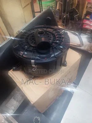 Air Filter Housing Toyota Hilux