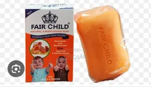 Fair Child Soap