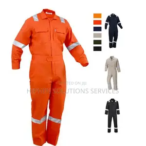Reflective Flame Retardant Cover All