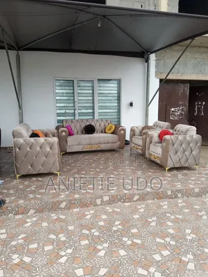 Beautiful Fabric Chair